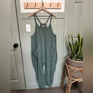 Free People Hot Shot Onesie